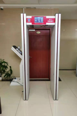 多功能手机探测门 现代安检的重要防线