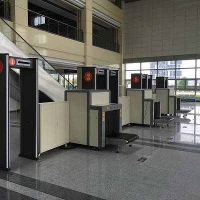 安检设备 守护公共安全的“火眼金睛”