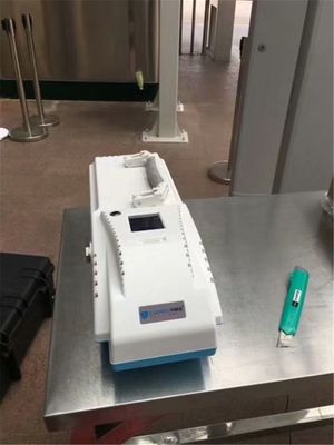 大亚湾核电站引进神盾安检设备，筑牢核安全新防线