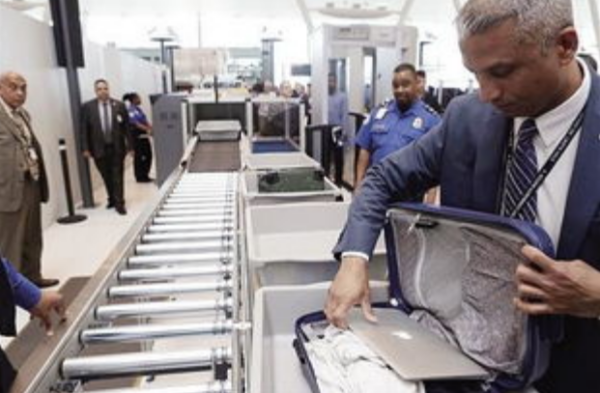 笔记本电脑过安检对机子有影响吗？详解安检设备与电脑安全