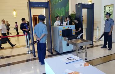 江西大型活动安检门租赁与南昌行李安检机采购价格指南