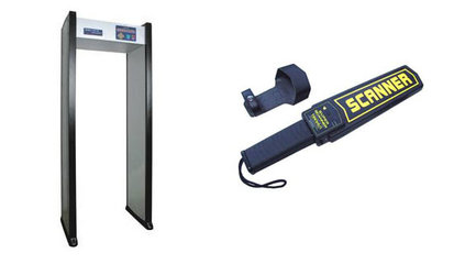 细数欧洲杯赛事中各色安检防爆设备