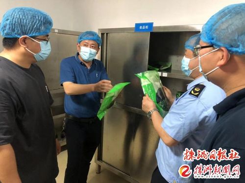 严把食堂安全关 护航校园每一餐，用好安检设备是关键