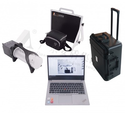 新品首发 广东安盾集团自产安检黑科技，专为特殊需求而设计研发