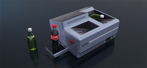 仪器外观设计公司 工业仪器设计案例分享——安检设备